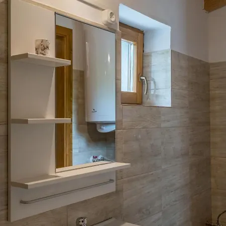 Apartment Hajnalka *