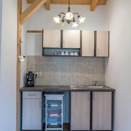 Apartmán Hajnalka *