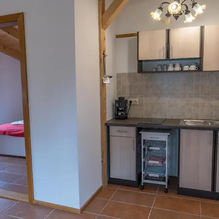 Apartament Hajnalka Badacsonytomaj