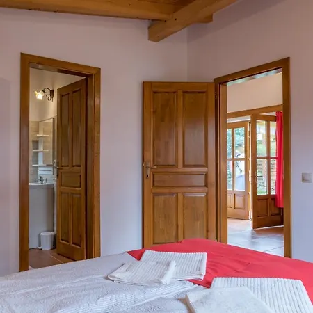 Apartment Hajnalka Badacsonytomaj