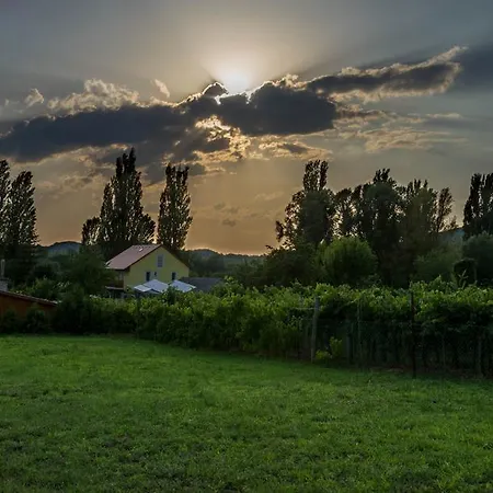 Hajnalka Apartamento Badacsonytomaj