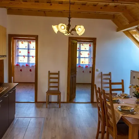 Apartment Hajnalka *