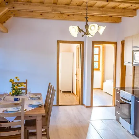 Apartmán Hajnalka *