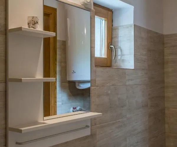 Apartamento Hajnalka *