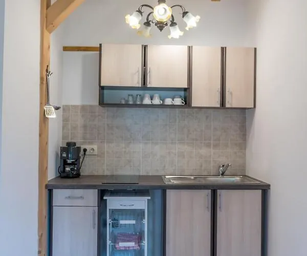 Apartamento Hajnalka *