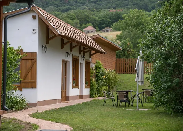 Apartamento Hajnalka *