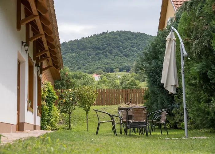 Apartamento Hajnalka