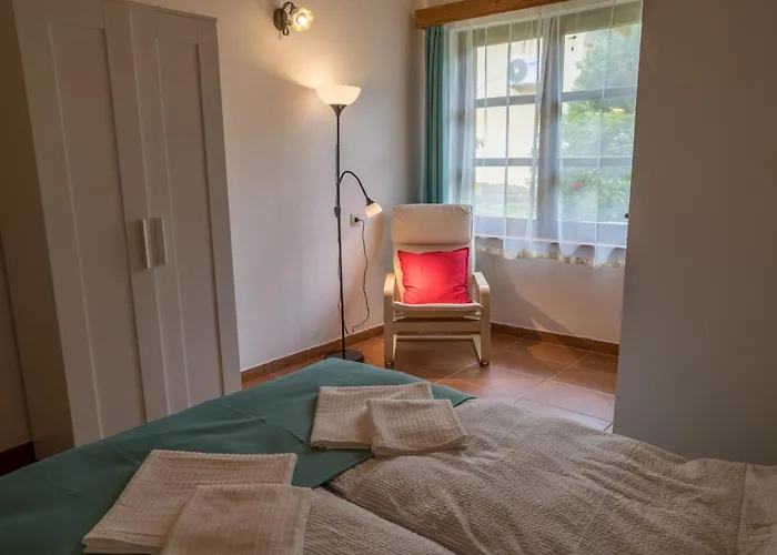 Apartamento Hajnalka