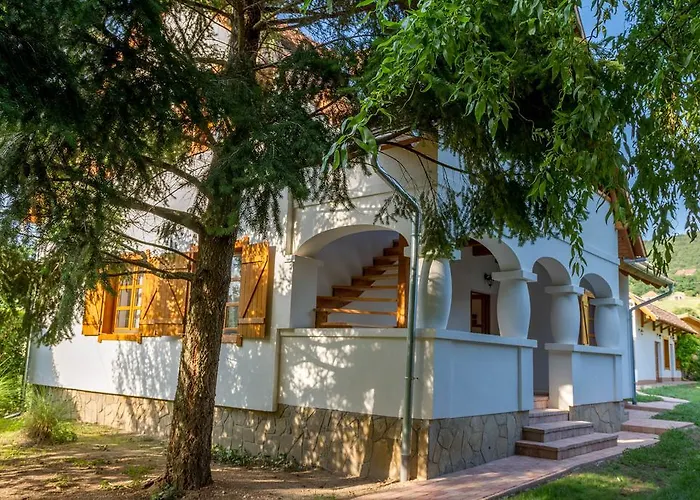 Апартаменты Hajnalka *