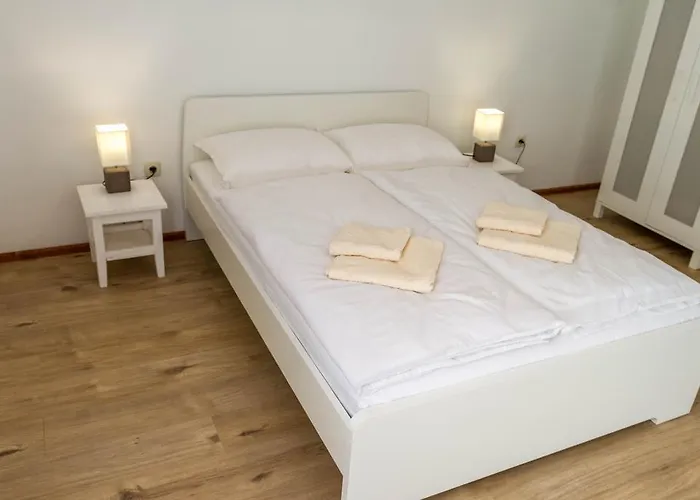 Apartamento Hajnalka *