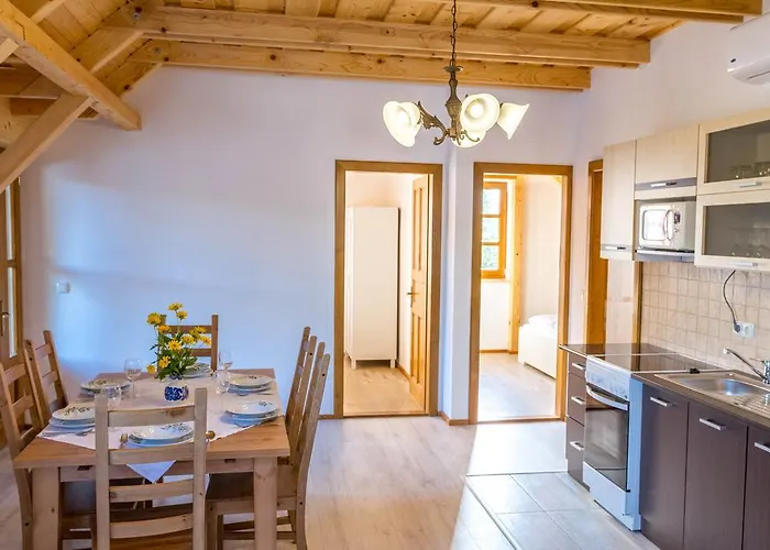 Apartamento Hajnalka *